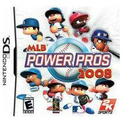 MLB Power Pros 2008 - Nintendo DS (Game Only)