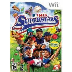 MLB Superstars - Wii