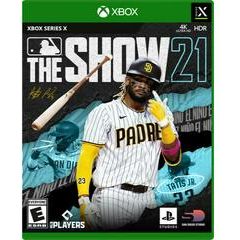 MLB The Show 21 - Xbox Series X