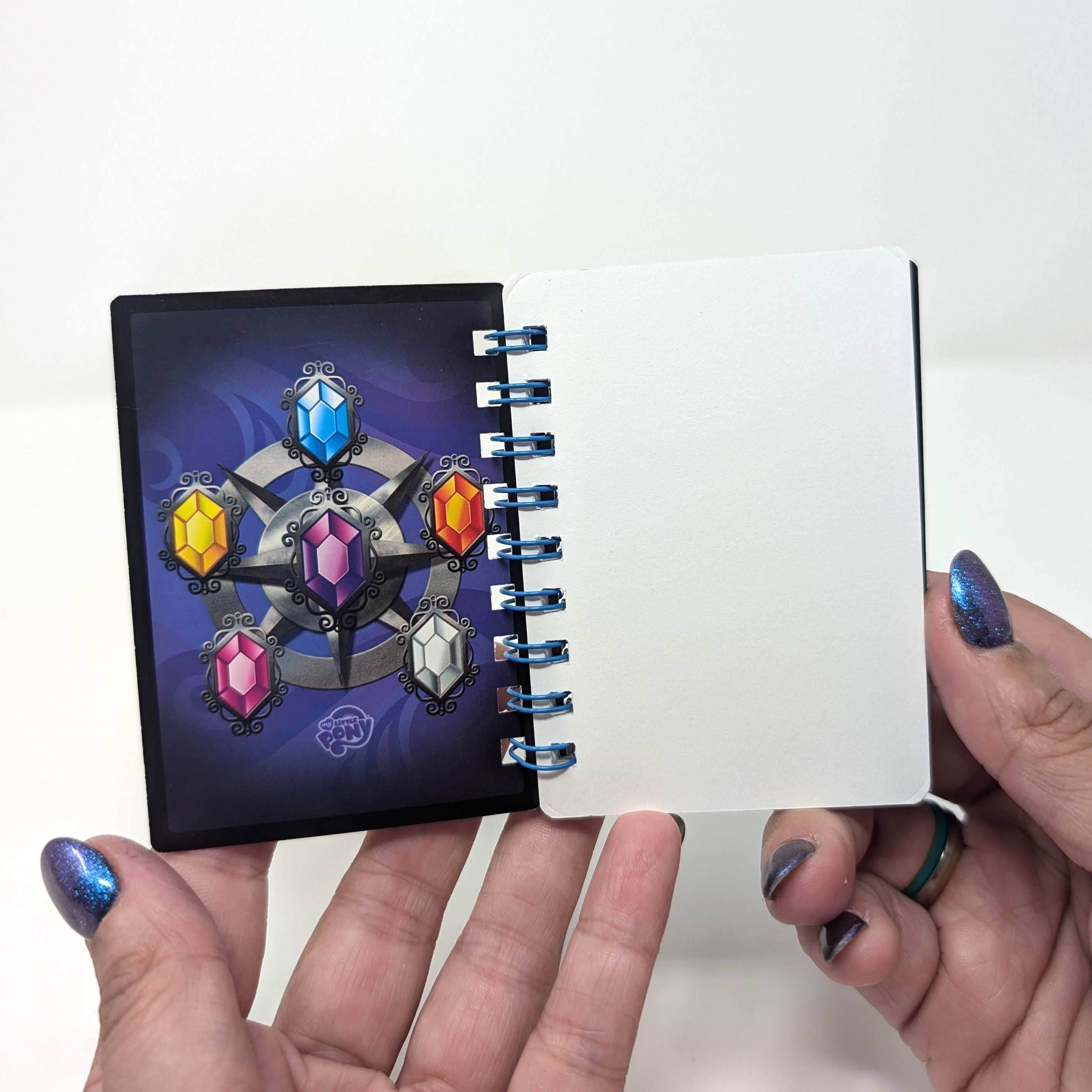 My Little Pony Collectible Card Game Notebook - Random Character