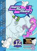 Mighty Mighty Missile (Sega CD) - Game Only