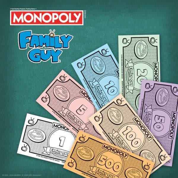 MONOPOLY®: Family Guy - 