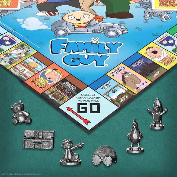 MONOPOLY®: Family Guy - 