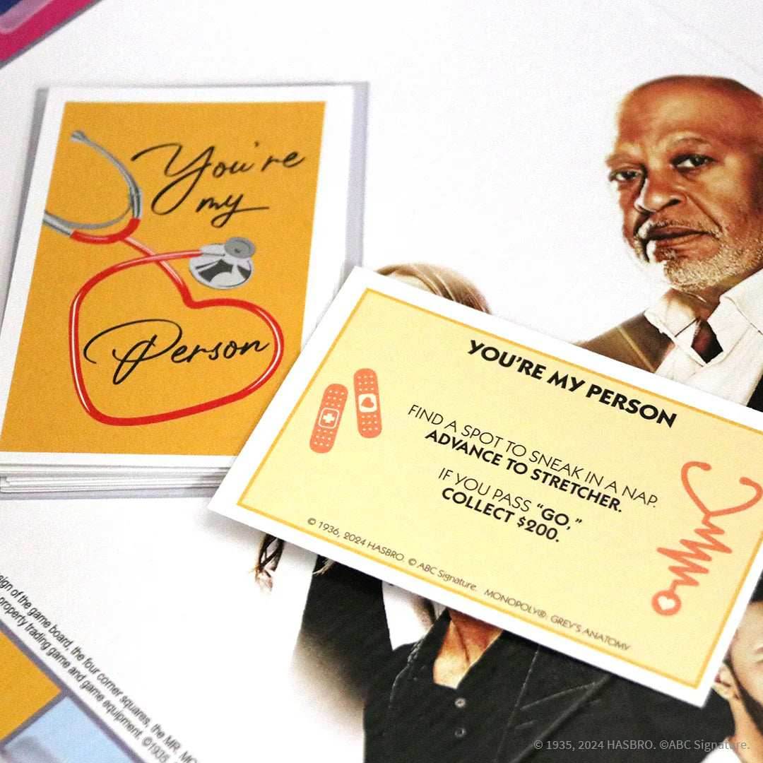 MONOPOLY®: Grey's Anatomy - 