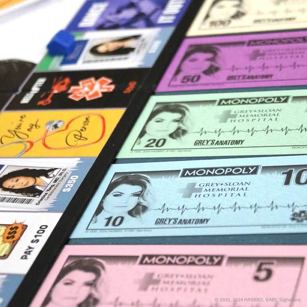 MONOPOLY®: Grey's Anatomy - 