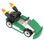 Mario Kart Green Super Mario Brothers Lego Compatible Minifigure Toys