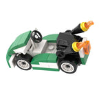 Mario Kart Green Super Mario Brothers Lego Compatible Minifigure Toys