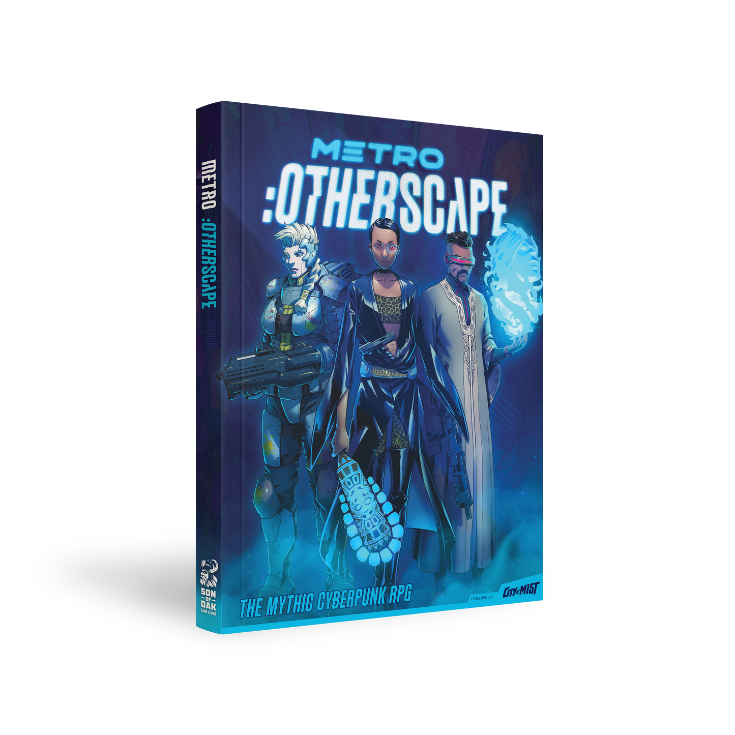 Tokyo:Otherscape Box Set