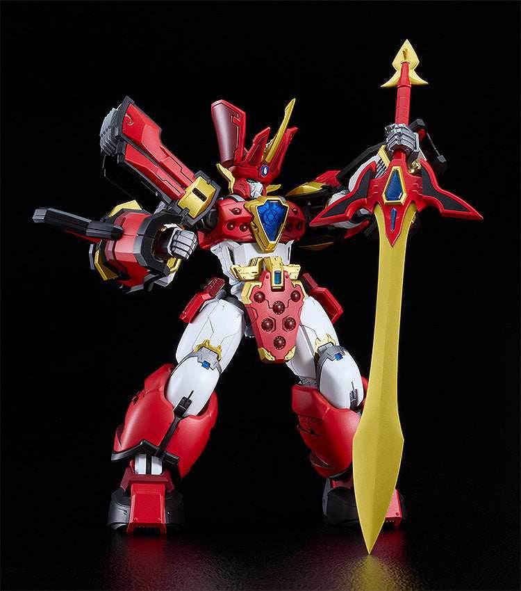 Mado King Granzort MODEROID King's Style Granzort - 
