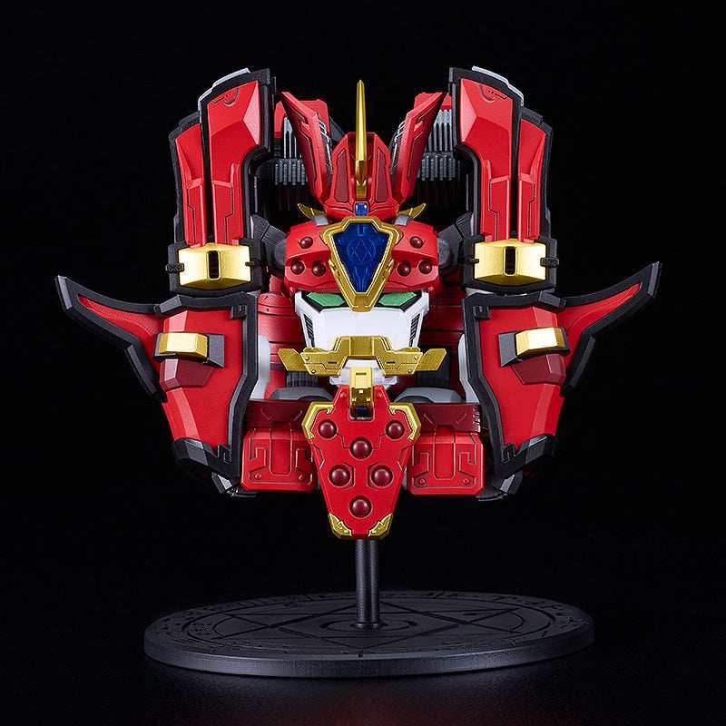 Mado King Granzort MODEROID King's Style Granzort - 