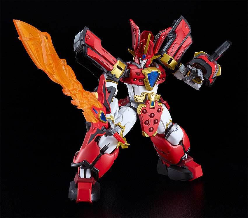 Mado King Granzort MODEROID King's Style Granzort - 