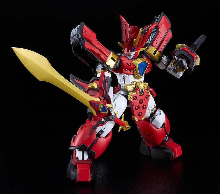 Mado King Granzort MODEROID King's Style Granzort - 