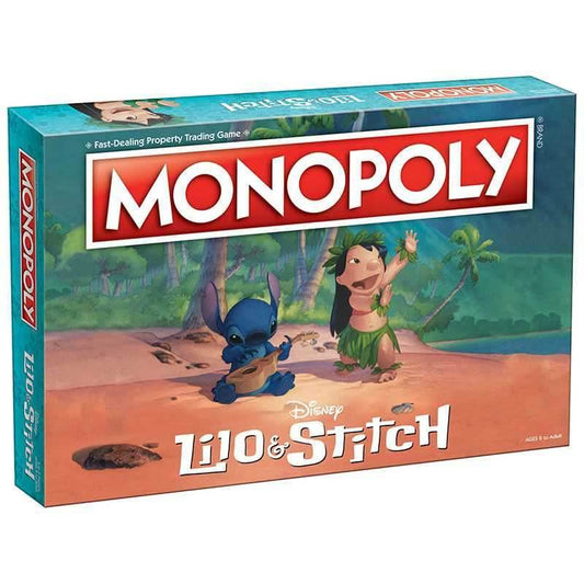 MONOPOLY®: Disney Lilo & Stitch - 