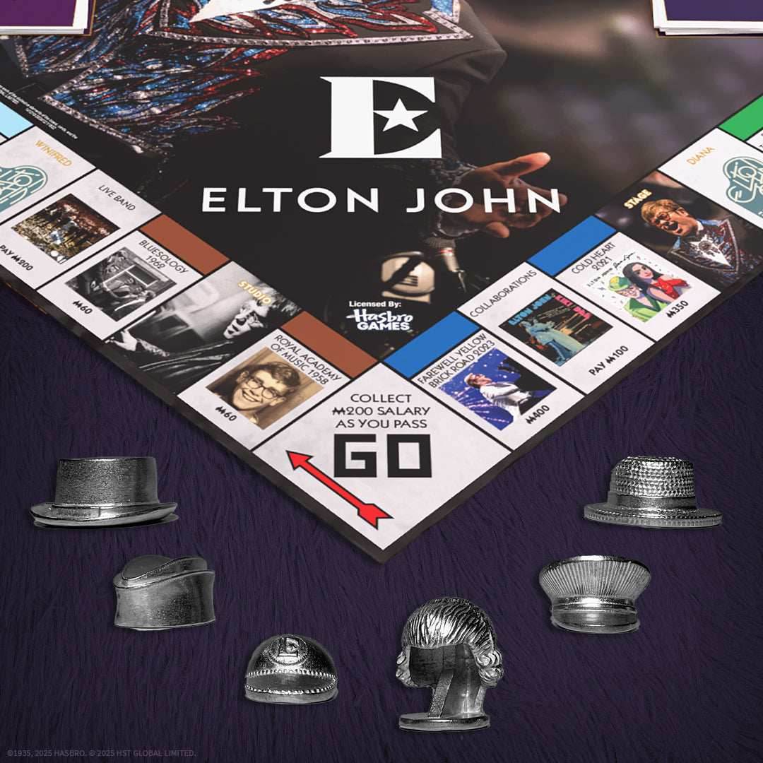 MONOPOLY®: Elton John - 