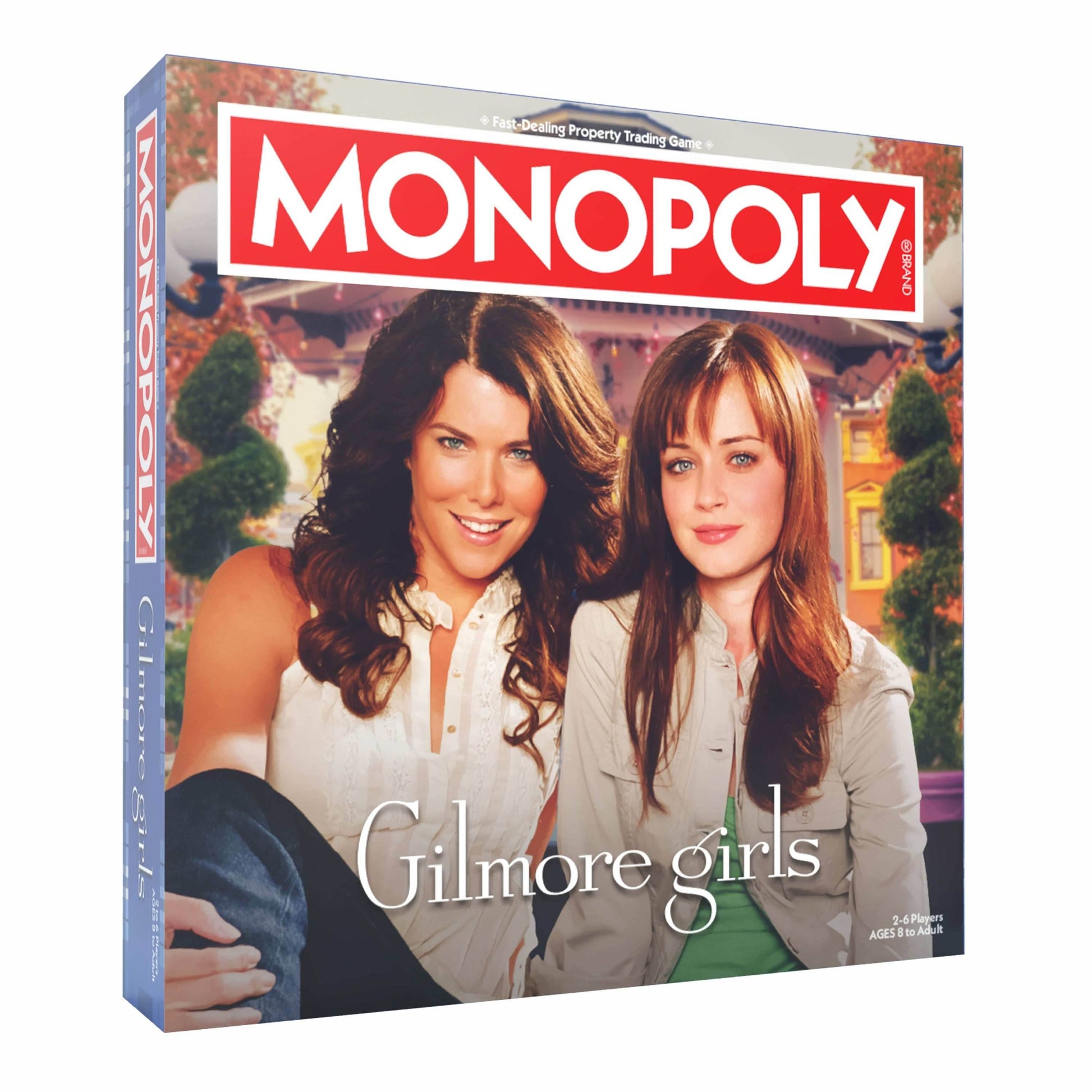 MONOPOLY®: Gilmore Girls - 