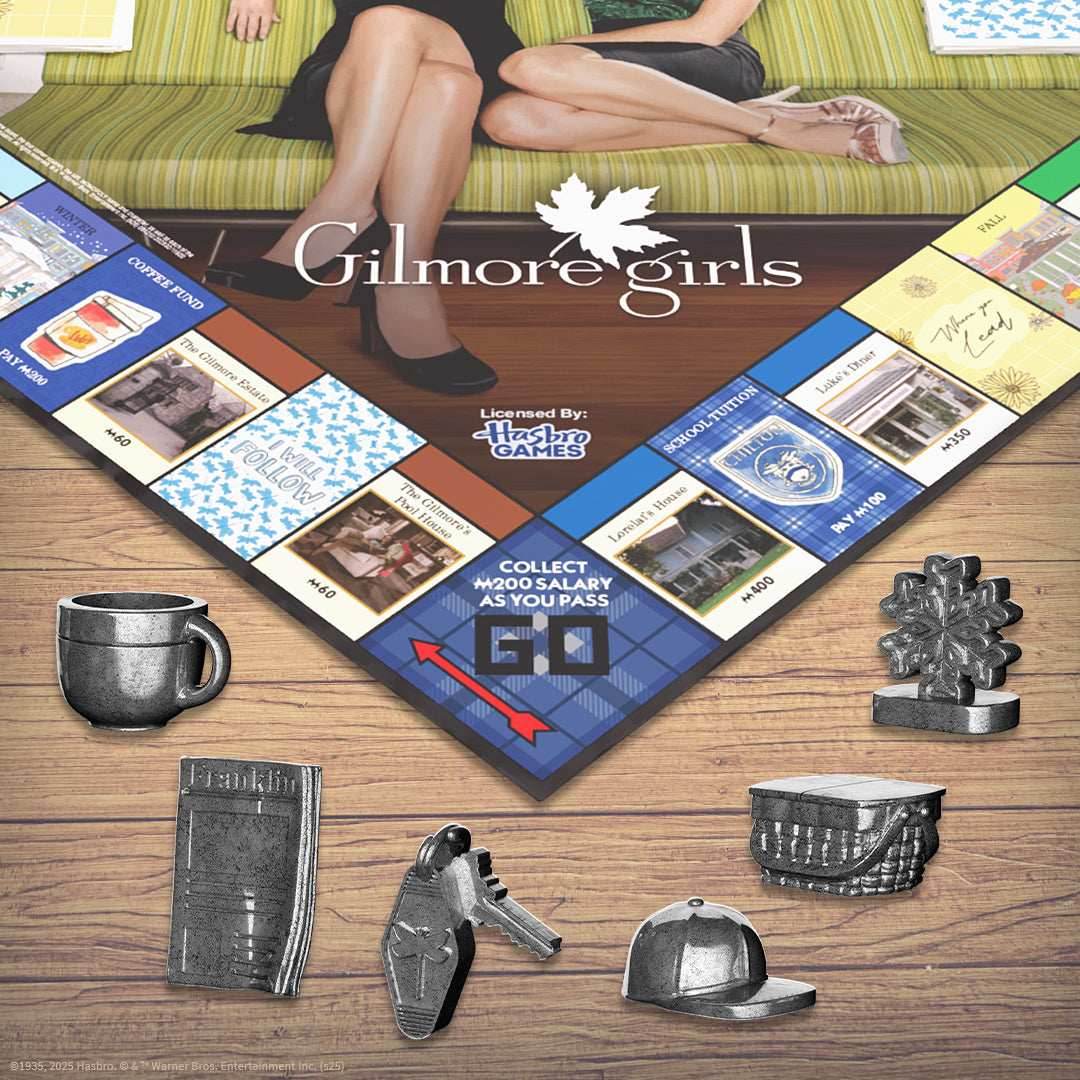 MONOPOLY®: Gilmore Girls - 