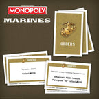 MONOPOLY®: Marines 250th Anniversary - 