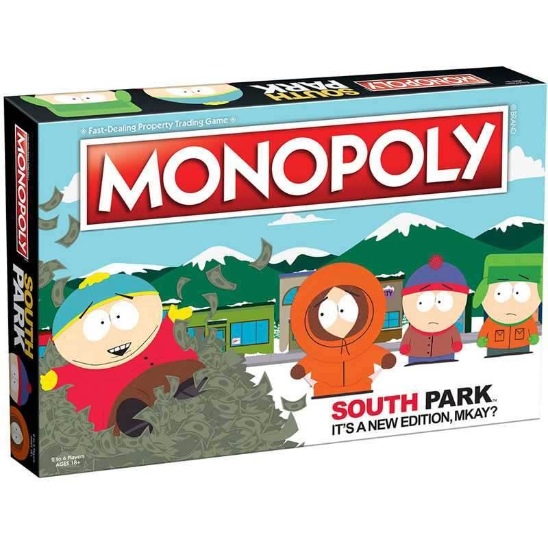 MONOPOLY®: South Park - 