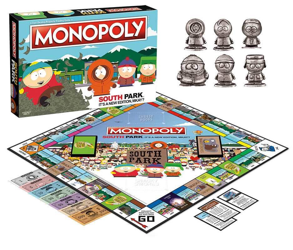 MONOPOLY®: South Park - 
