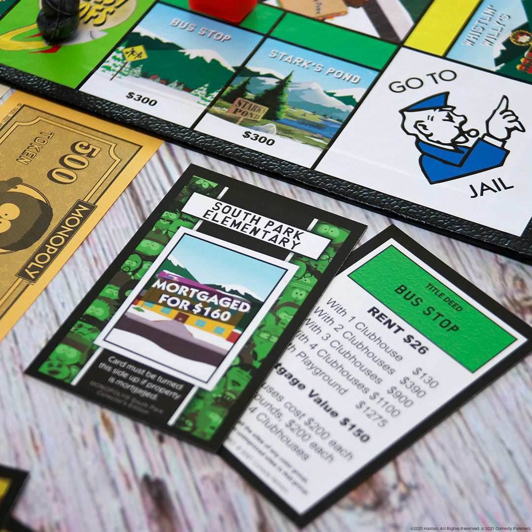 MONOPOLY®: South Park - 