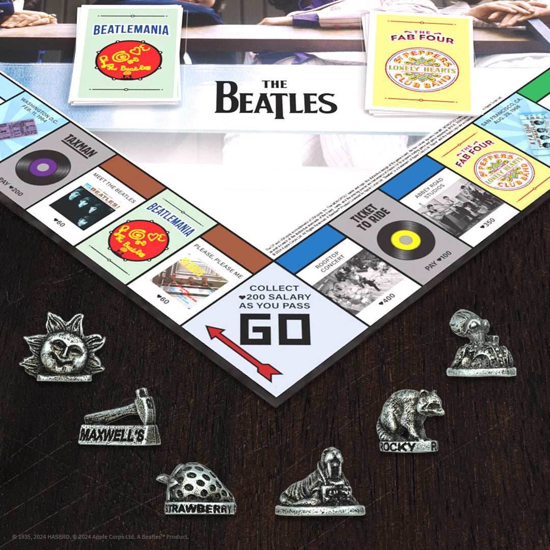 MONOPOLY®: The Beatles - 