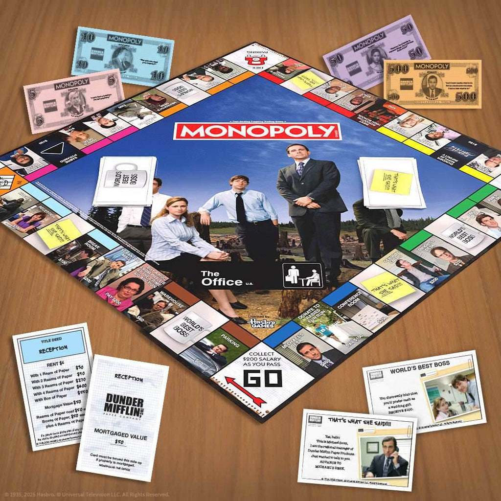 MONOPOLY®: The Office - 