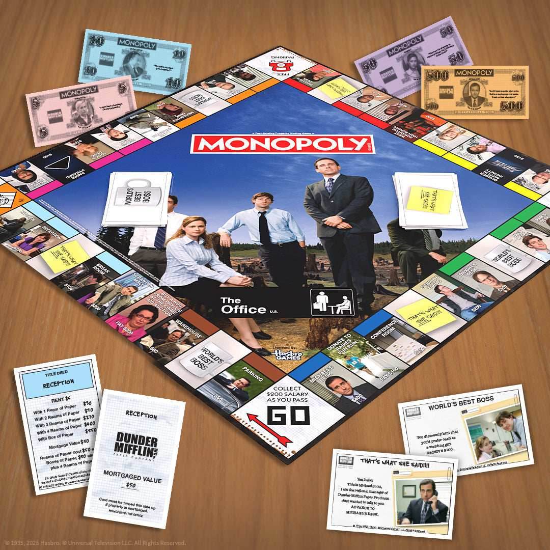 MONOPOLY®: The Office - 