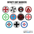 Military Orders Markers Bundle - 