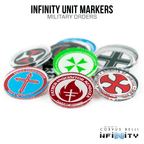 Military Orders Unit Marker Pack - 