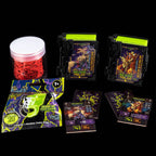Necromolds: Monster Pack 2 - Batadactyl and Mongeragon - 
