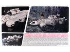 Skill 2 Model Kit Eagle Transporter Metamorph Edition "Space: 1999" (1975-1977) TV Series 1/48 Scale Model by MPC