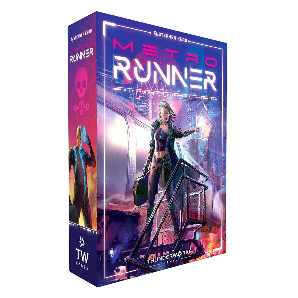 Metrorunner - 