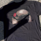 Mr. Valve' Washed Black Promo T-Shirt
