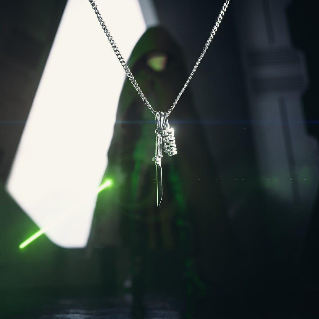 Star Wars™ Darksaber Pendant