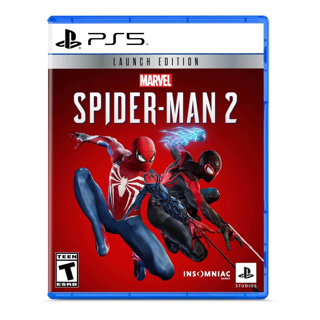 Marvel's Spider-Man 2: Launch Edition (Playstation 5) - Game Only