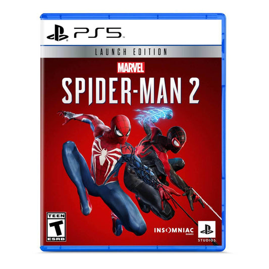 Marvel's Spider-Man 2: Launch Edition (Playstation 5) - Game Only