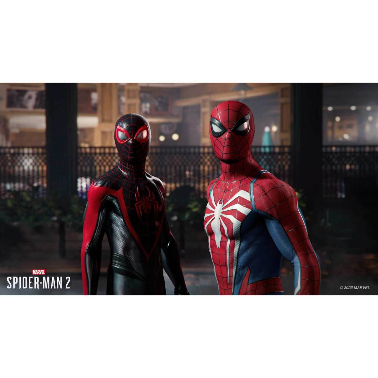 Marvel's Spider-Man 2: Launch Edition (Playstation 5) - Game Only