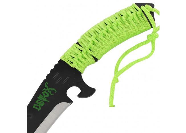 Full Tang Detox Hunting Knife-1