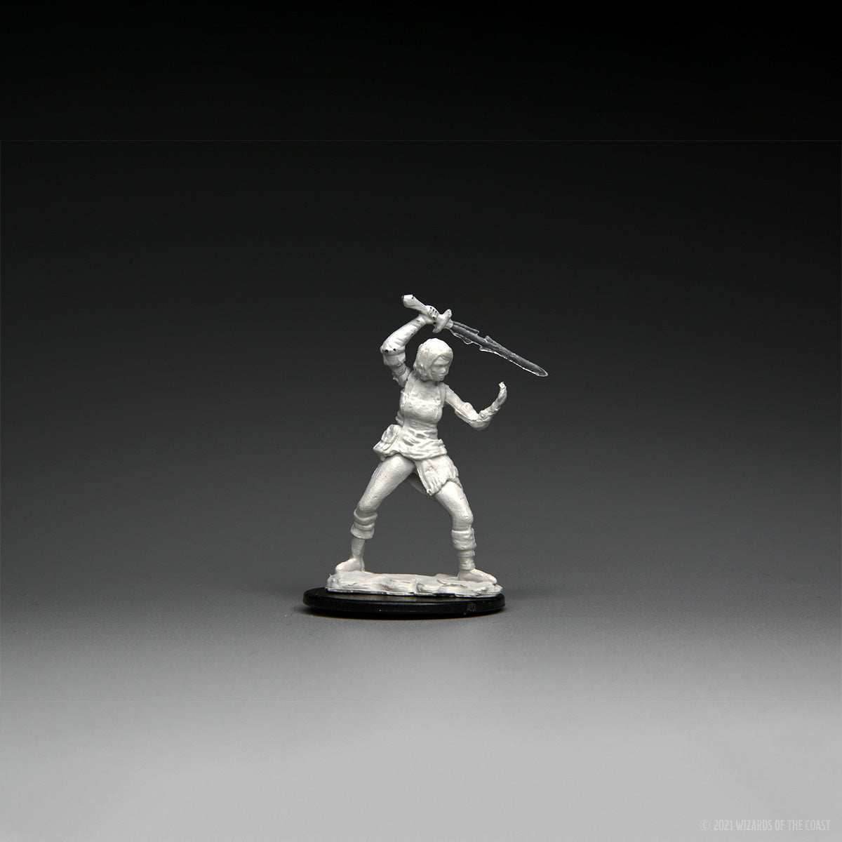 Magic: the Gathering - Unpainted Miniatures - Nahiri - 