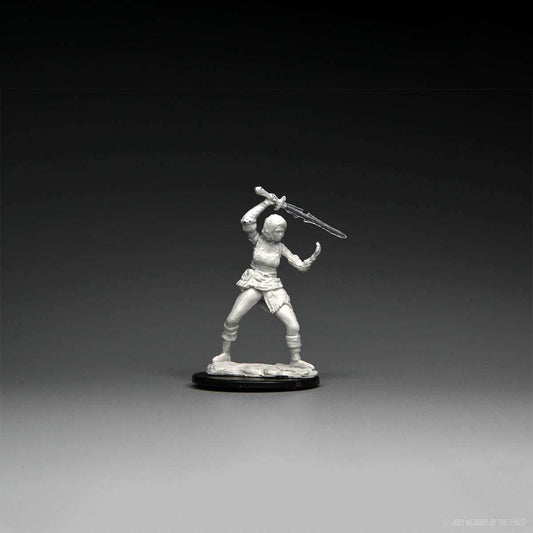 Magic: the Gathering - Unpainted Miniatures - Nahiri - 