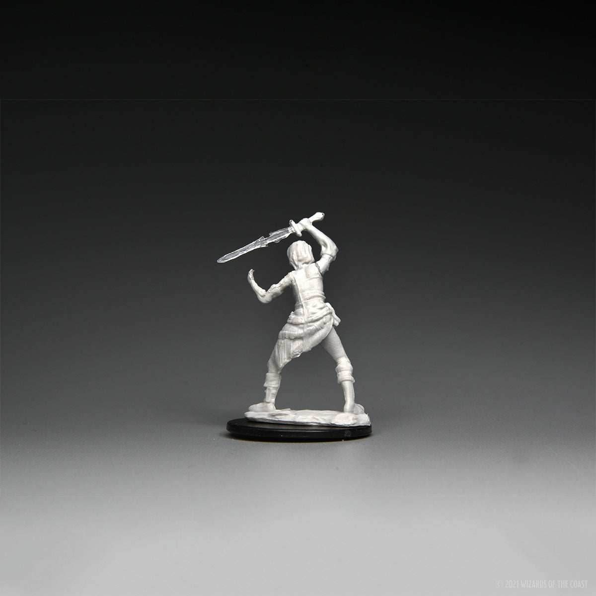 Magic: the Gathering - Unpainted Miniatures - Nahiri - 