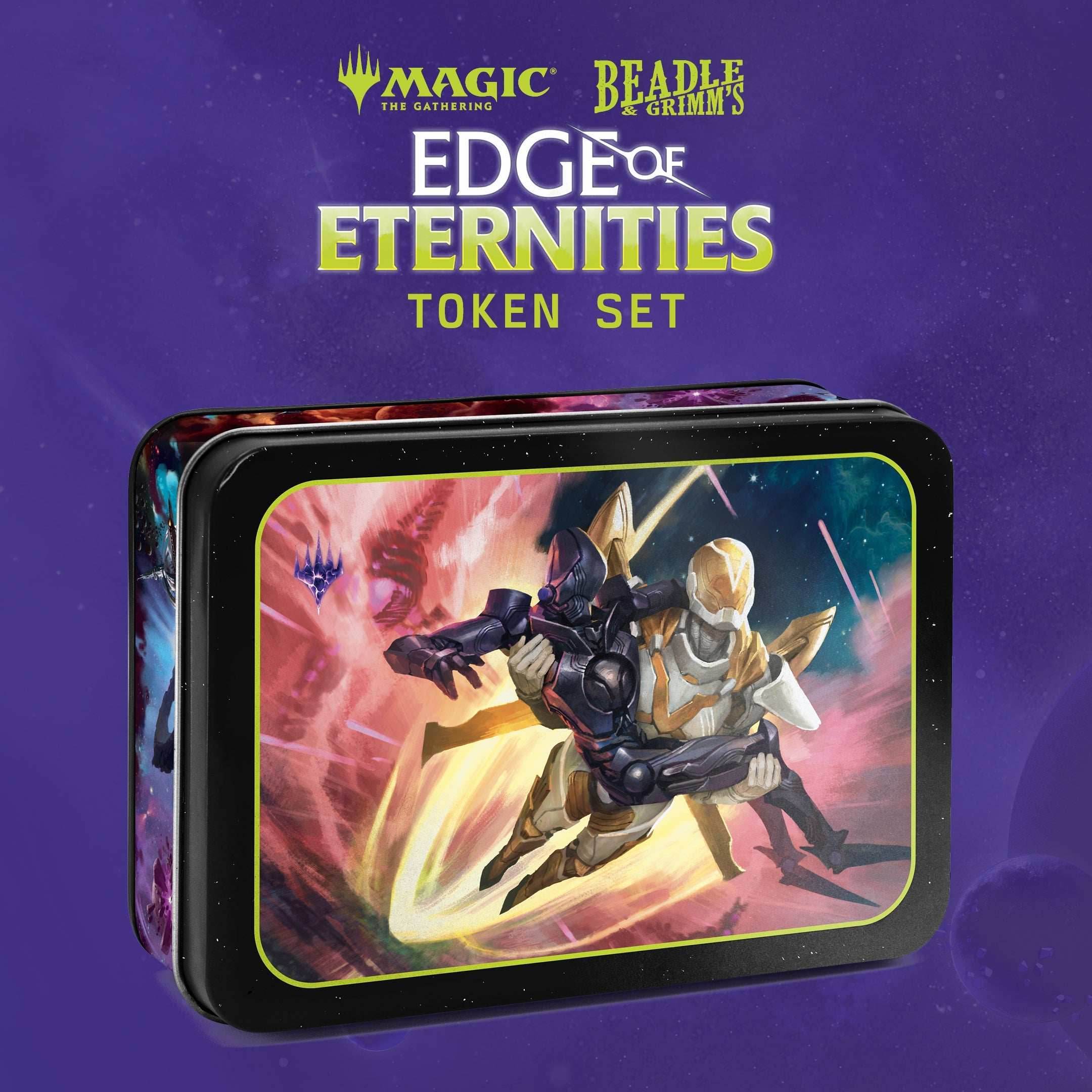 Edge of Eternities Token Set (MTG) - 
