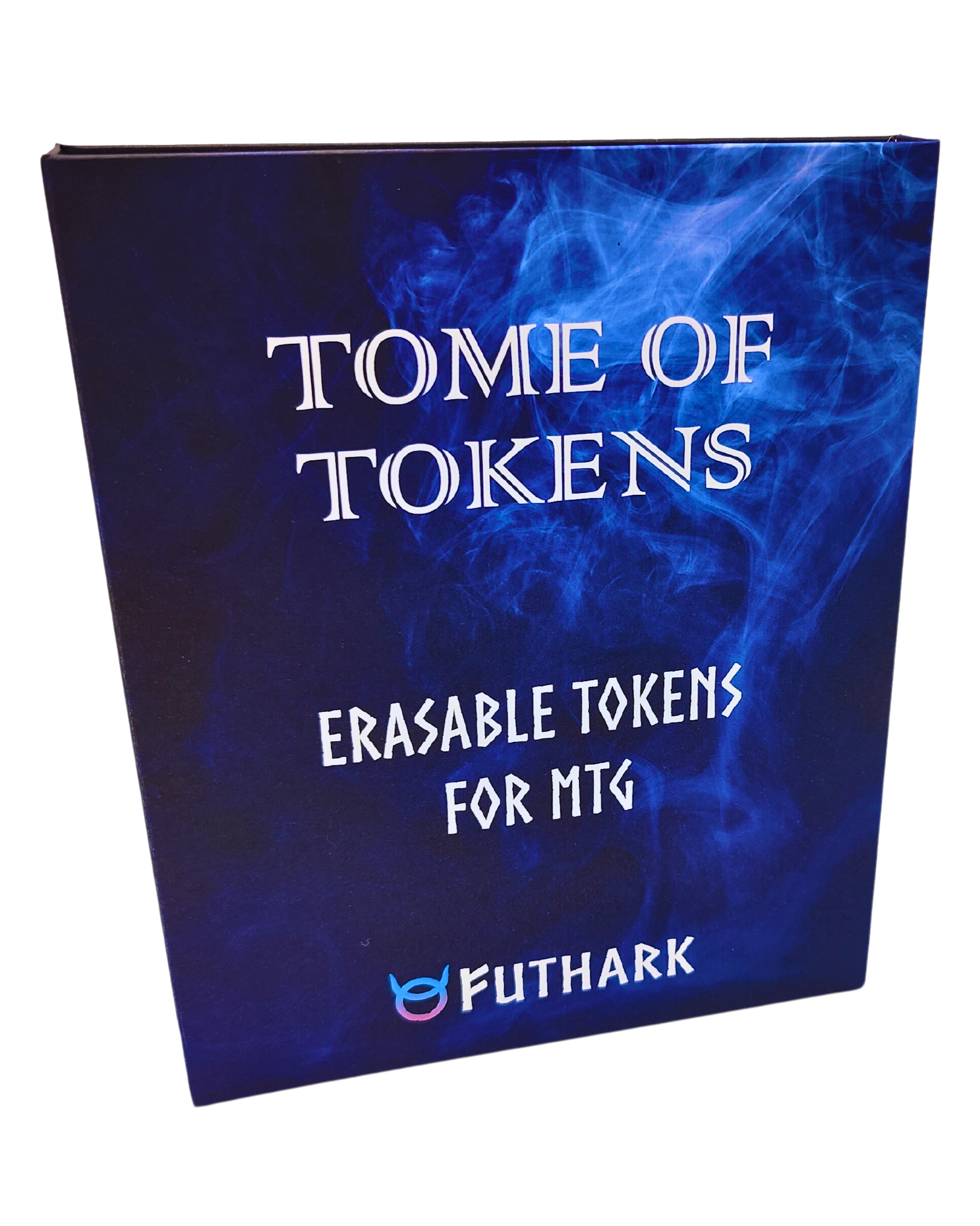 Erasable MTG Tokens – Set of 60 Double-Sided Proxy Cards for Magic: The Gathering