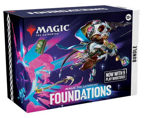 Foundations Bundle | New