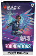 Foundations Starter Collection | MTG | New