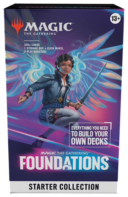 Foundations Starter Collection | MTG | New