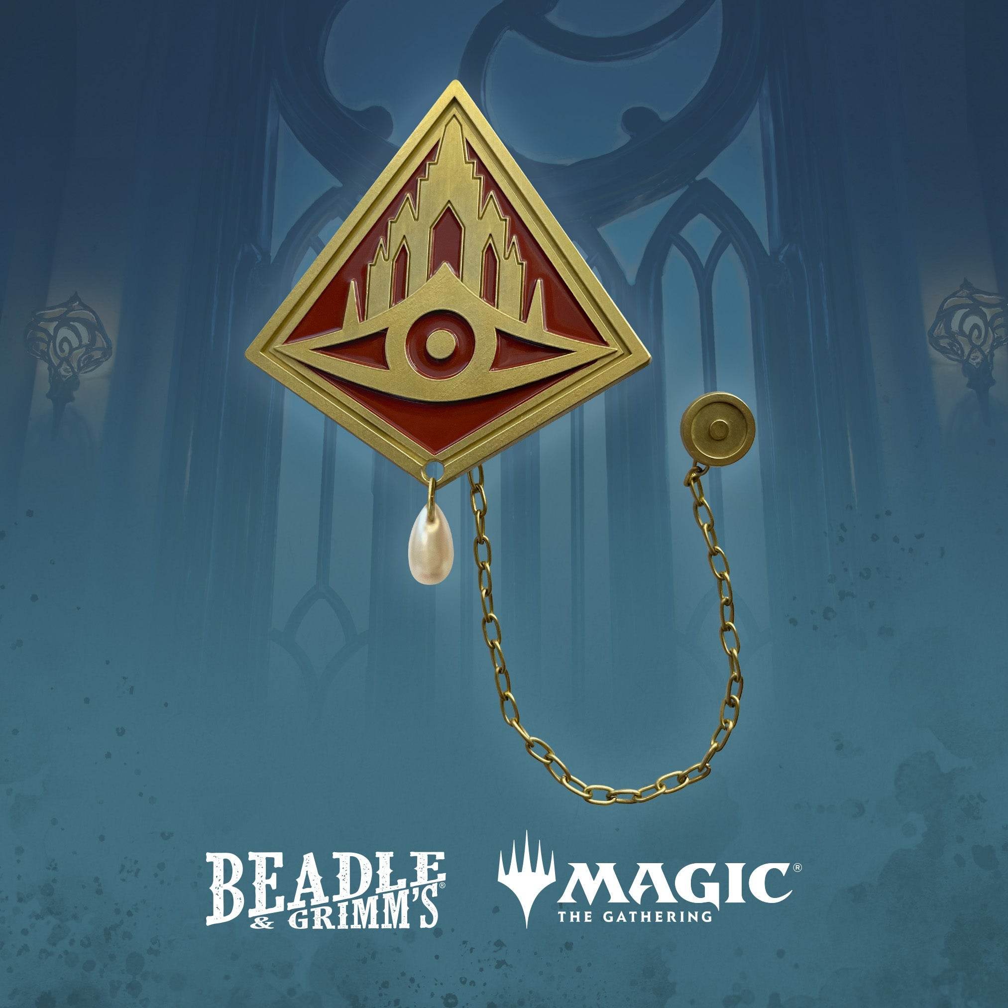 Murders at Karlov Manor: The Case of the Three Blade Knife (MTG) - 