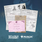 Murders at Karlov Manor: The Case of the Three Blade Knife (MTG) - 