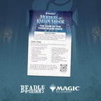 Murders at Karlov Manor: The Case of the Three Blade Knife (MTG) - 
