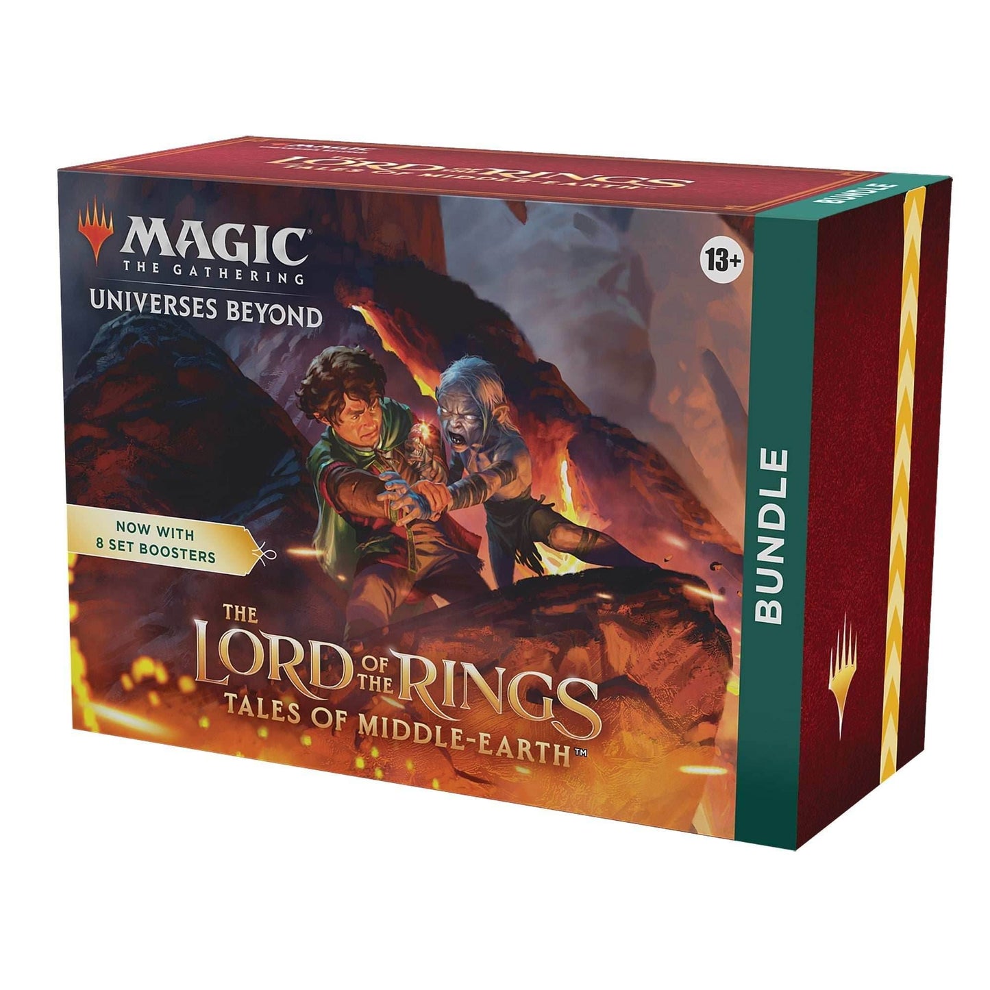 Magic: the Gathering - The Lord of the Rings - Tales of Middle-earth Bundle - 